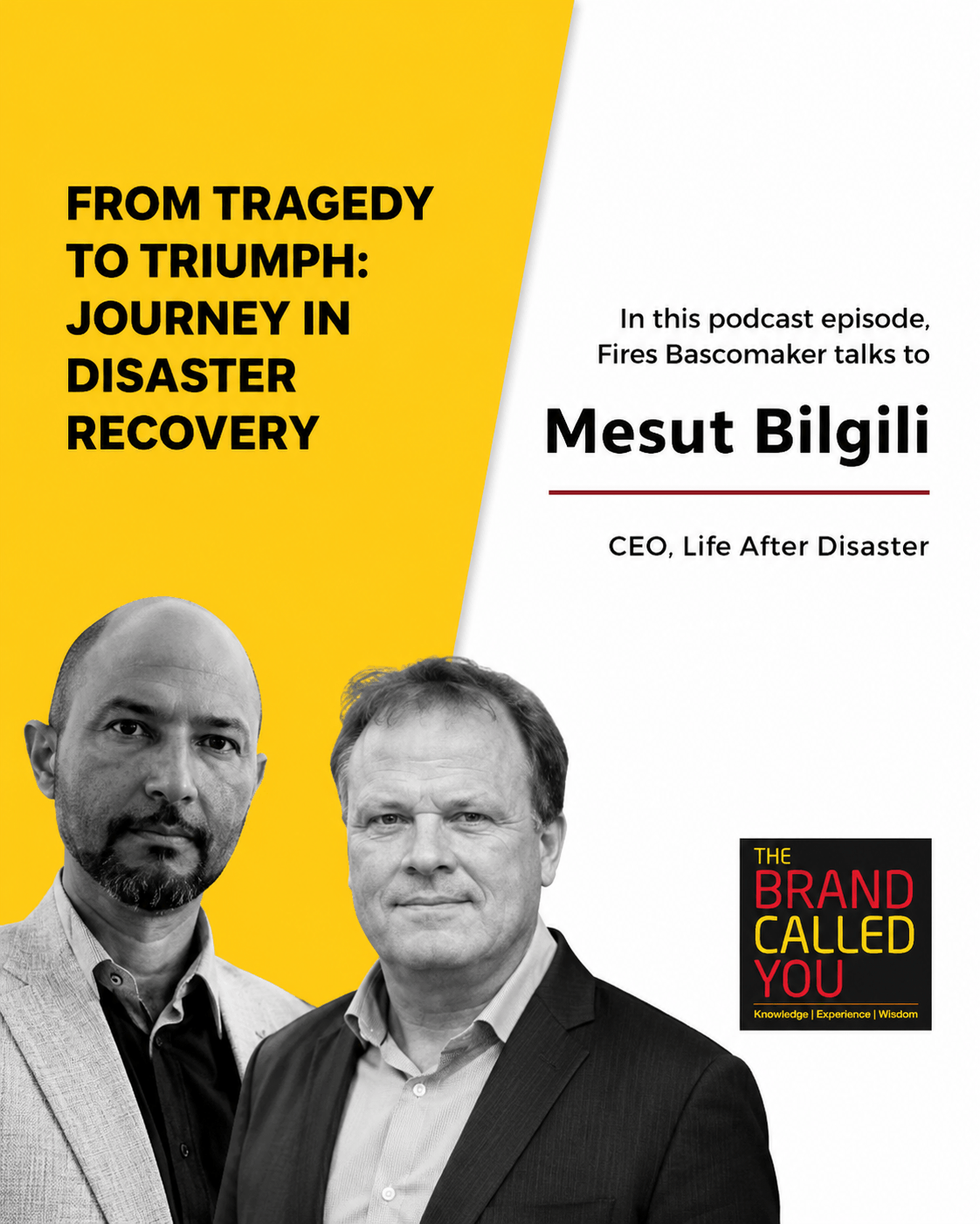 Mission to Mobilise for Disaster Recovery