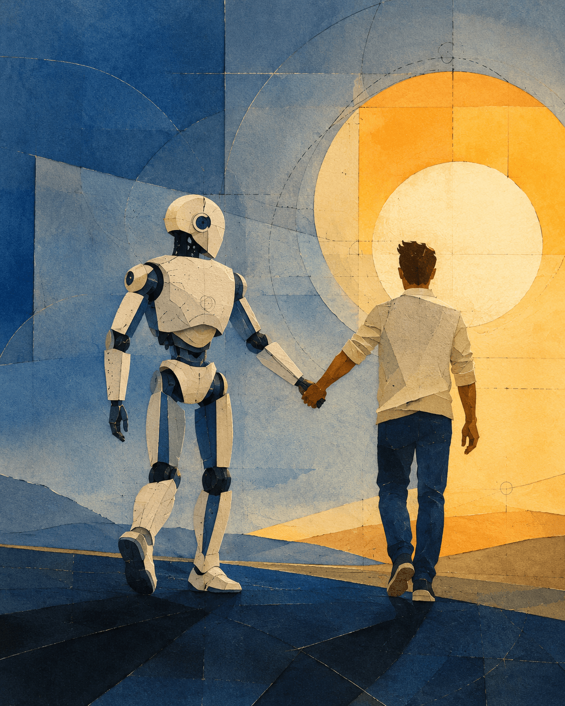 Relational Authenticity In The Age of AI
